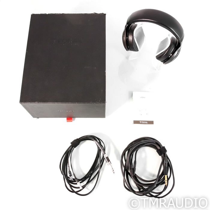 Focal Utopia Open Back 2020 Edition Headphones; w/ Black Dragon Cable (Used)