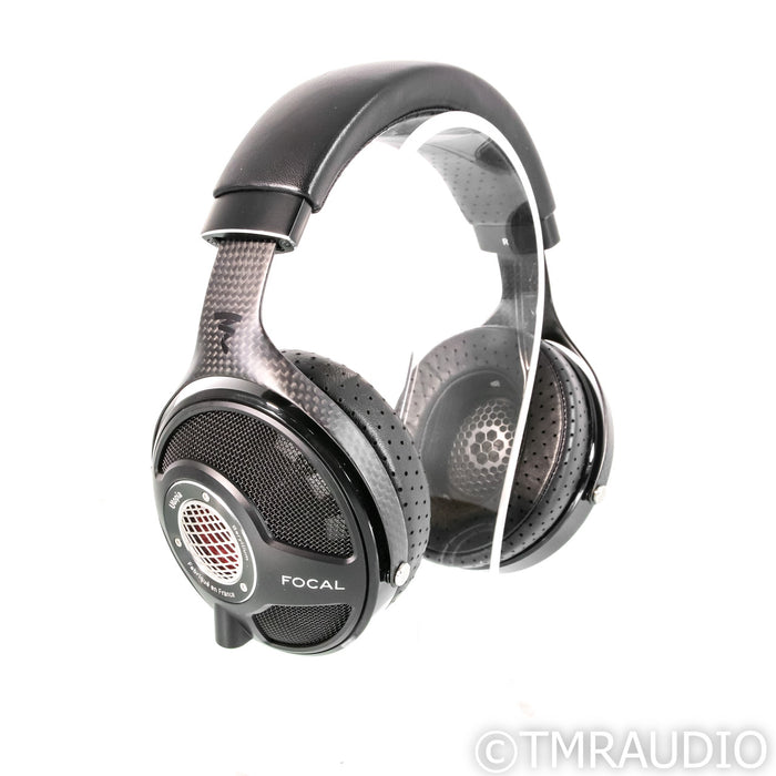 Focal Utopia Open Back 2020 Edition Headphones; w/ Black Dragon Cable (Used)