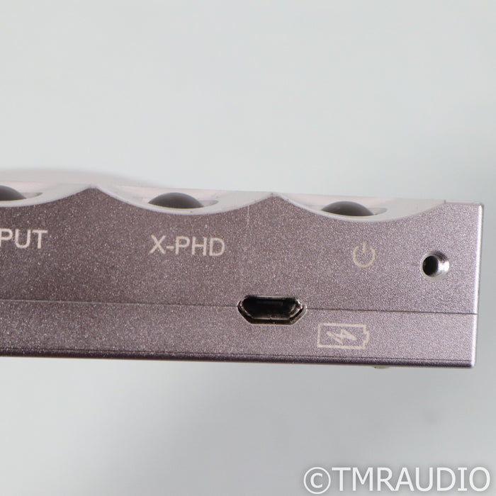 Chord Electronics Hugo 2 Portable DAC & Headphone Amplifier; D/A Converter