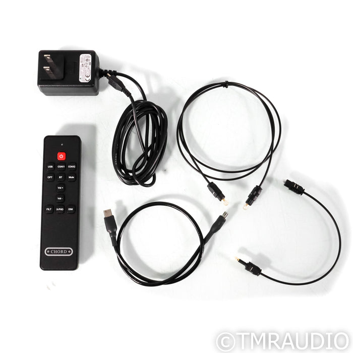 Chord Electronics Hugo 2 Portable DAC & Headphone Amplifier; D/A Converter