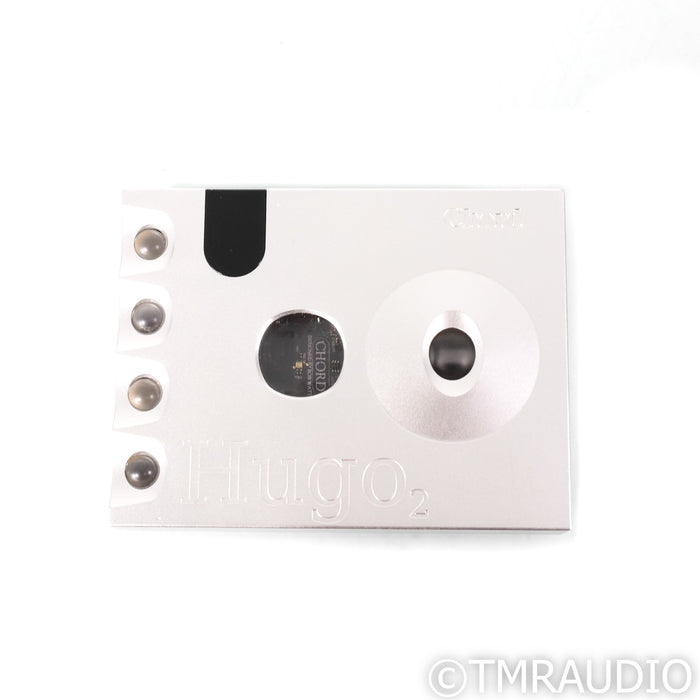 Chord Electronics Hugo 2 Portable DAC & Headphone Amplifier; D/A Converter