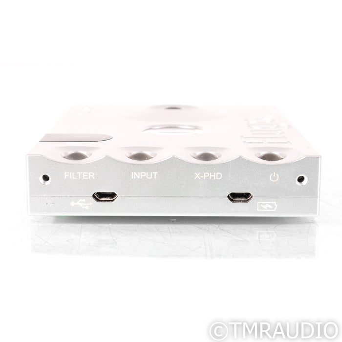 Chord Electronics Hugo 2 Portable DAC & Headphone Amplifier; D/A Converter