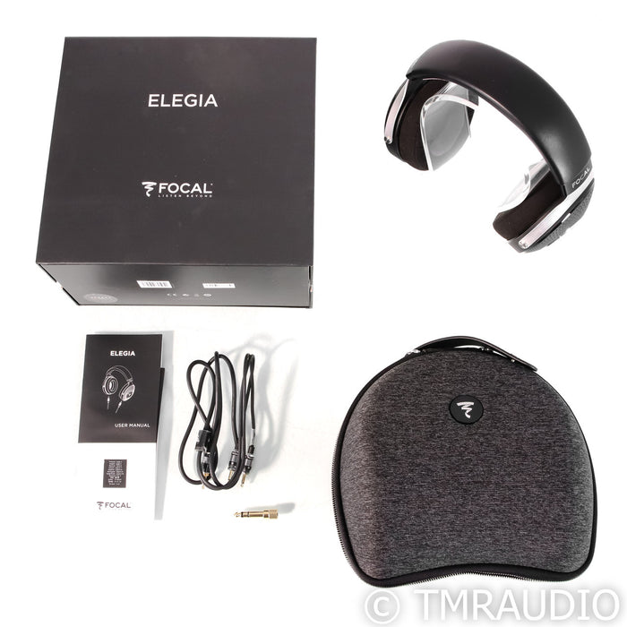 Focal Elegia Closed Back Headphones (Used)