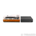 Linn Sondek LP12 Belt Drive Turntable; Linn Akiva MC; Lingo Power Supply