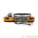 Linn Sondek LP12 Belt Drive Turntable; Linn Akiva MC; Lingo Power Supply