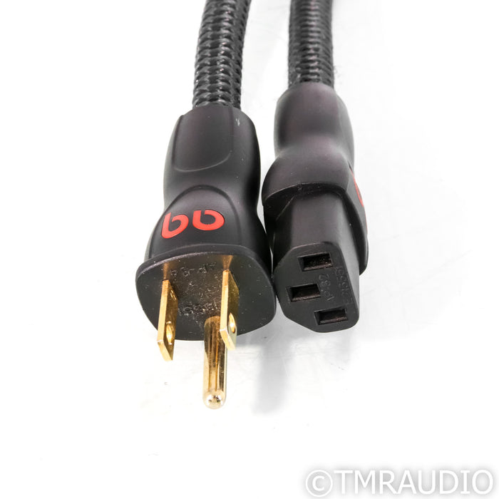 AudioQuest NRG-X3 Power Cable; 2m AC Cord