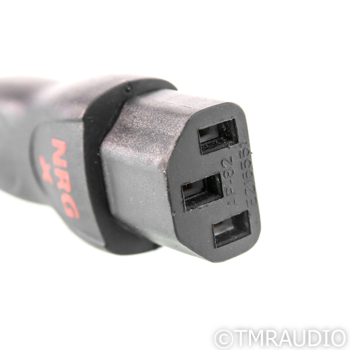 AudioQuest NRG-X3 Power Cable; 2m AC Cord