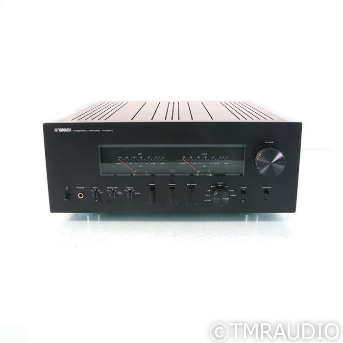 Yamaha A-S3200 Stereo Integrated Amplifier; MM & MC Phono