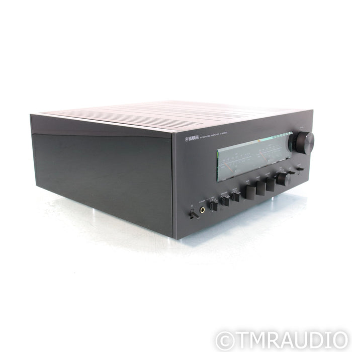 Yamaha A-S3200 Stereo Integrated Amplifier; MM & MC Phono