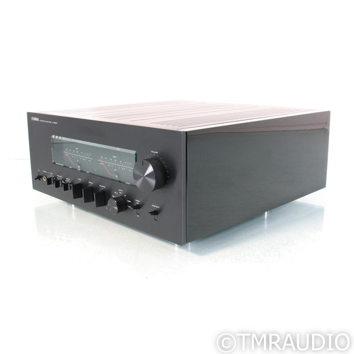Yamaha A-S3200 Stereo Integrated Amplifier; MM & MC Phono