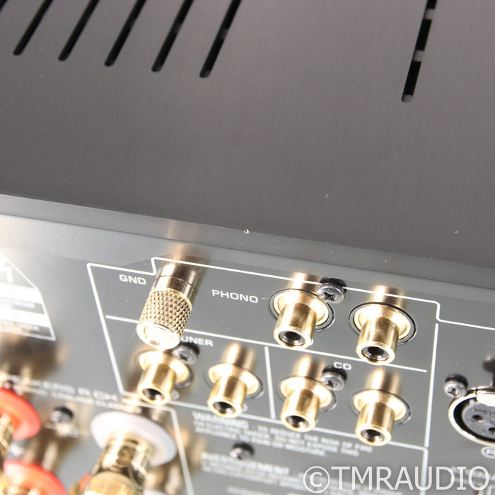 Yamaha A-S3200 Stereo Integrated Amplifier; MM & MC Phono