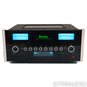 McIntosh C53 Stereo Preamplifier; MM & MC Phono