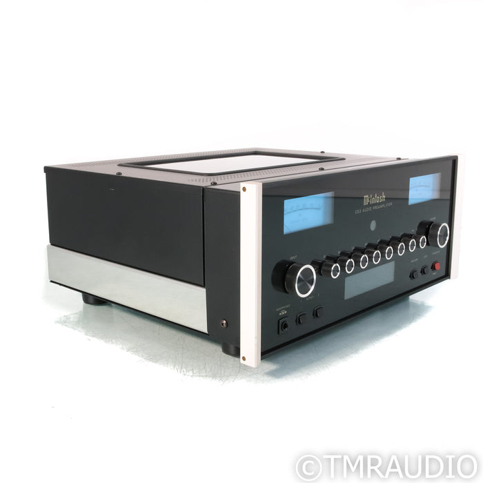McIntosh C53 Stereo Preamplifier; MM & MC Phono