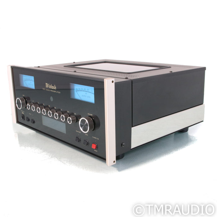 McIntosh C53 Stereo Preamplifier; MM & MC Phono