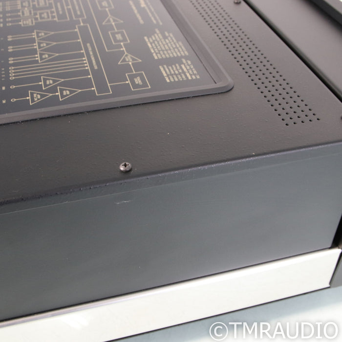 McIntosh C53 Stereo Preamplifier; MM & MC Phono