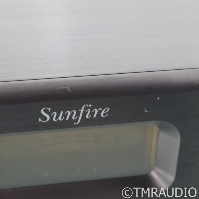 Sunfire 300 x 2 Stereo Power Amplifier