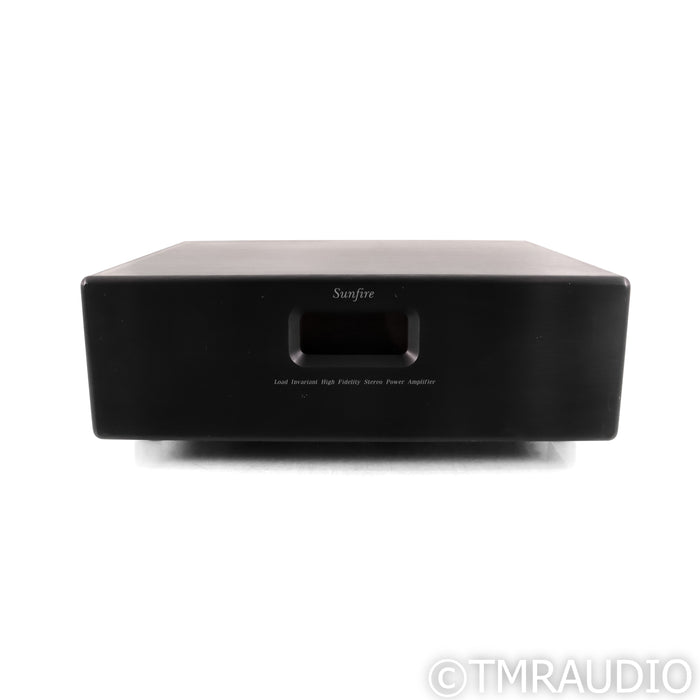Sunfire 300 x 2 Stereo Power Amplifier