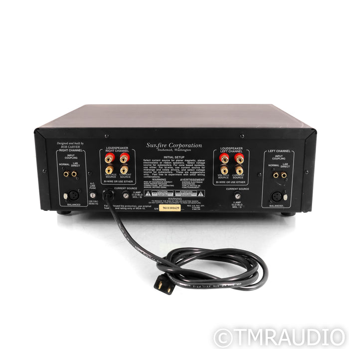 Sunfire 300 x 2 Stereo Power Amplifier