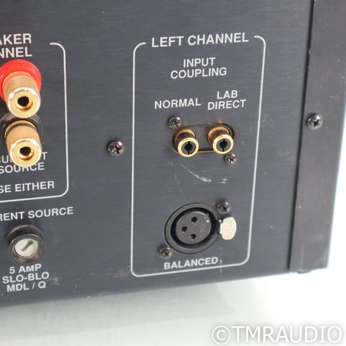 Sunfire 300 x 2 Stereo Power Amplifier