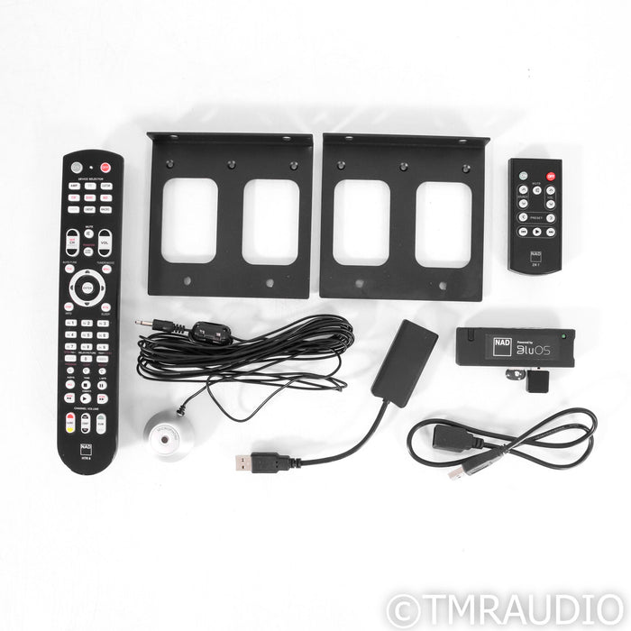 NAD T778 9.2 Channel Home Theater Processor; MM Phono