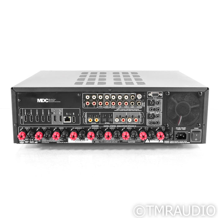 NAD T778 9.2 Channel Home Theater Processor; MM Phono