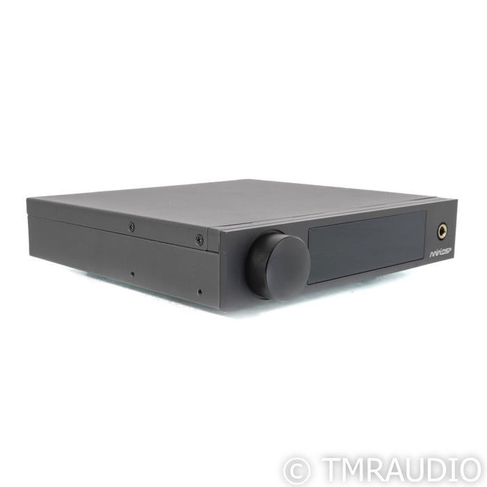 MiniDSP SHD Studio Roon Ready Network Player (No Microphone)