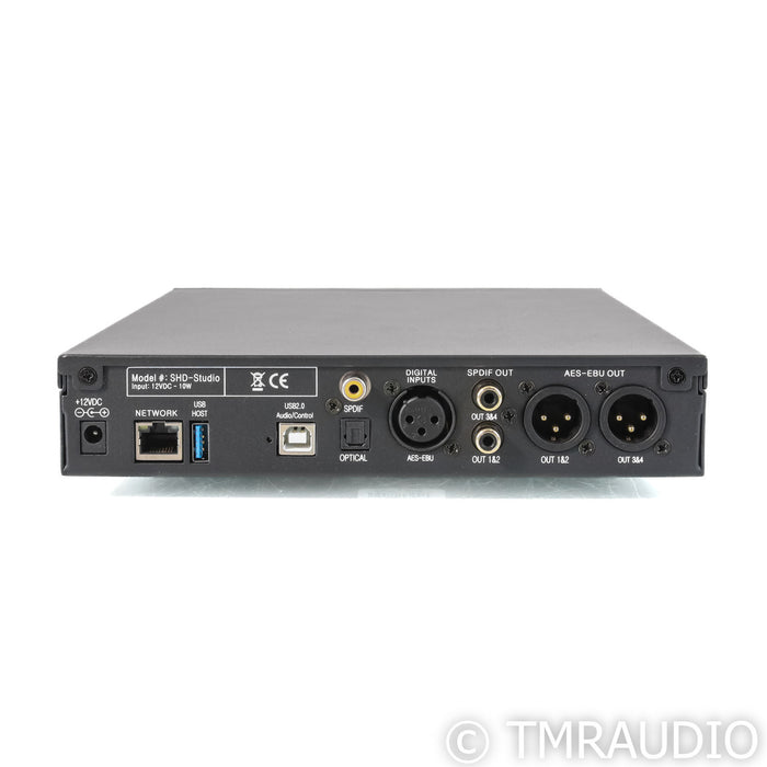 MiniDSP SHD Studio Roon Ready Network Player (No Microphone)