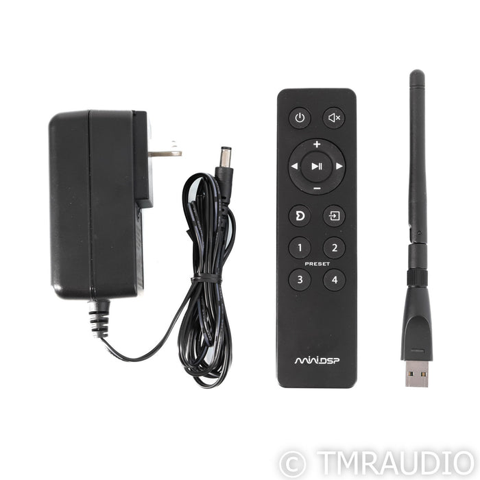 MiniDSP SHD Studio Roon Ready Network Player (No Microphone)