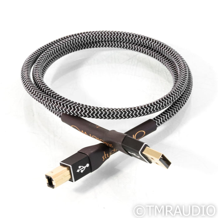 Audience Studio TWO USB Cable; 1m Digital Interconnect (Open Box)