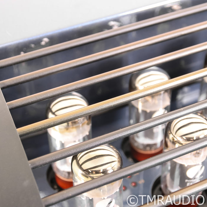 PrimaLuna DiaLogue Premium HP Stereo Tube Integrated Amplifier; MM Phono