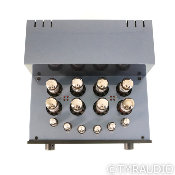 PrimaLuna DiaLogue Premium HP Stereo Tube Integrated Amplifier; MM Phono