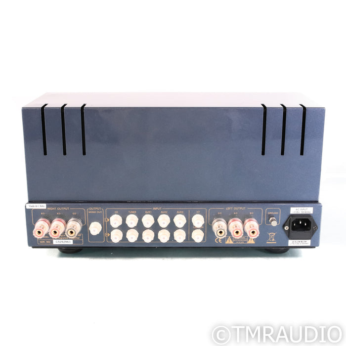PrimaLuna DiaLogue Premium HP Stereo Tube Integrated Amplifier; MM Phono