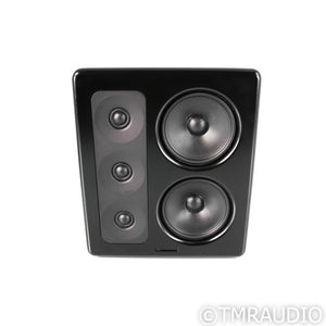 Miller & Kreisel MP300 Center Channel Speaker; Black