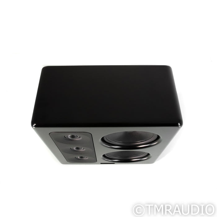 Miller & Kreisel MP300 Center Channel Speaker; Black