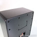 Miller & Kreisel MP300 Center Channel Speaker; Black