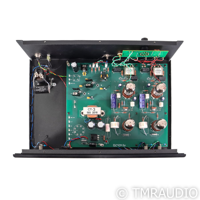 Cary Audio Design VT-500 Tube MM & MC Phono Preamplifier