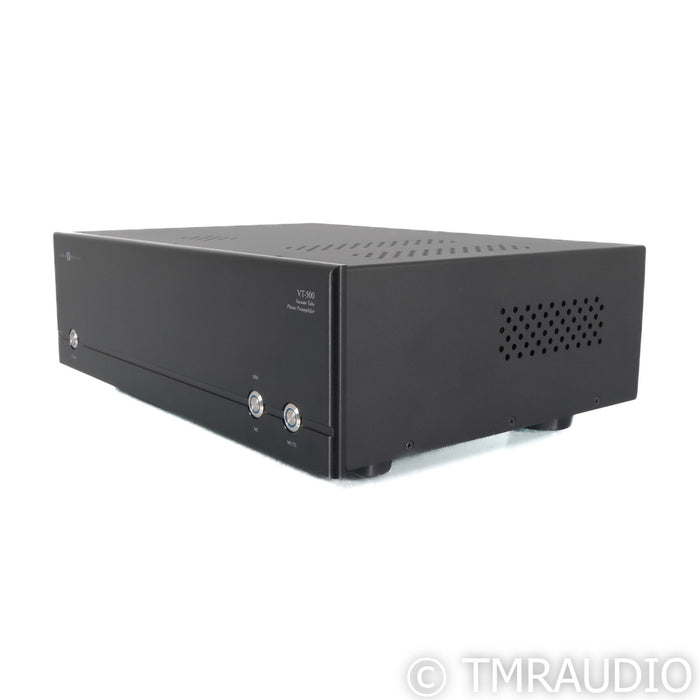 Cary Audio Design VT-500 Tube MM & MC Phono Preamplifier