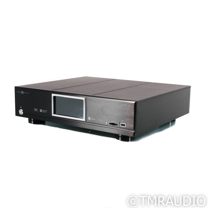 Cary Audio Design DMS-700 Wireless Network Streamer; Roon Ready