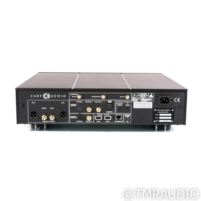 Cary Audio Design DMS-700 Wireless Network Streamer; Roon Ready
