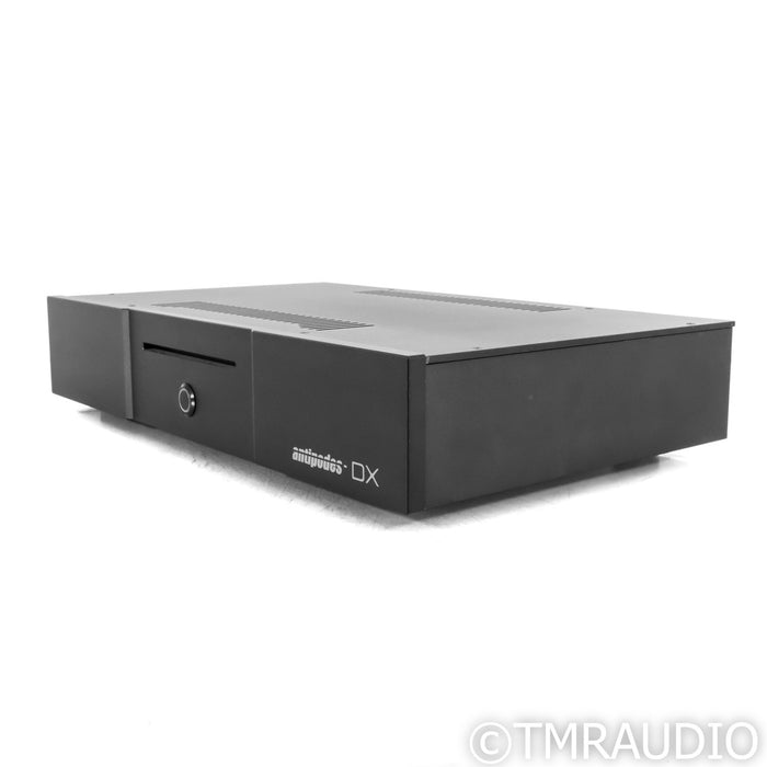 Antipodes DX Gen 4 Network Server & Streamer; 5TB