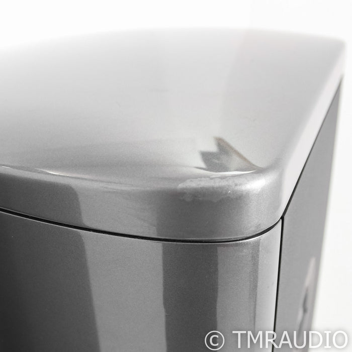 Magico S5 MKII Floorstanding Speakers; Titanium M-Coat Pair