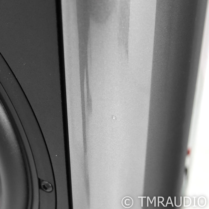 Magico S5 MKII Floorstanding Speakers; Titanium M-Coat Pair