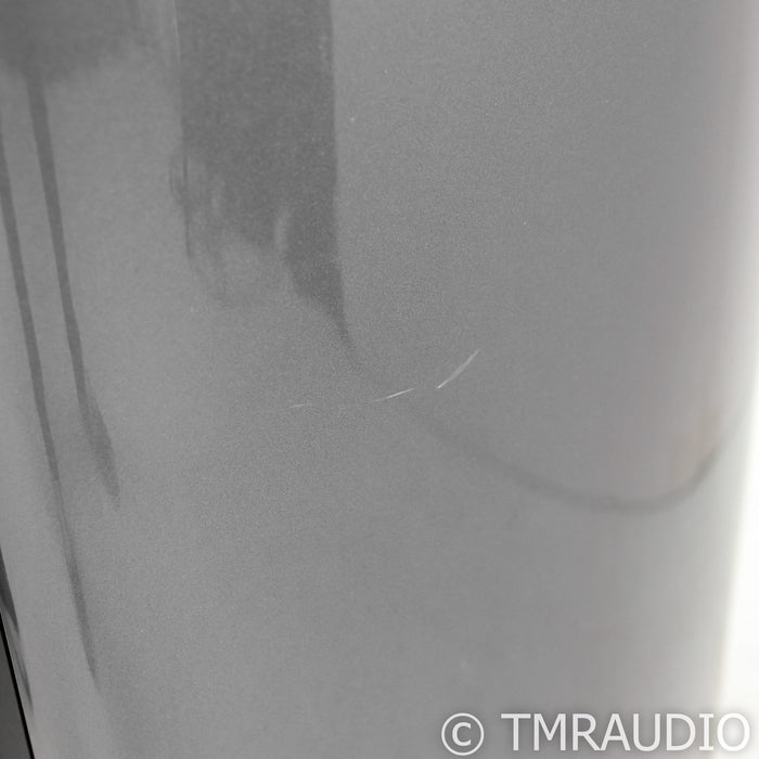 Magico S5 MKII Floorstanding Speakers; Titanium M-Coat Pair