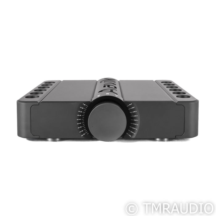 Aavik U-300 Stereo Integrated Amplifier; DAC; MM & MC Phono