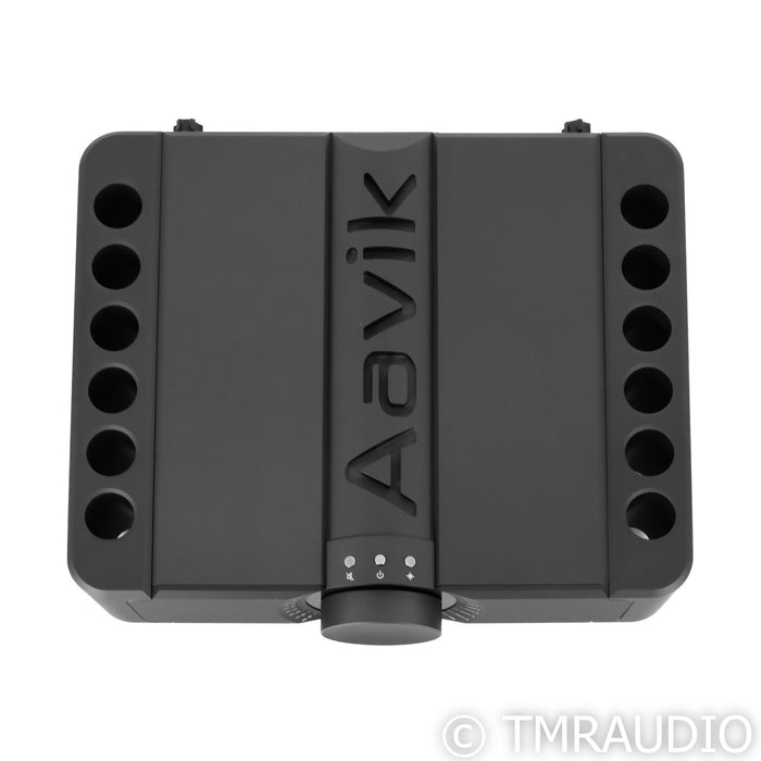 Aavik U-300 Stereo Integrated Amplifier; DAC; MM & MC Phono