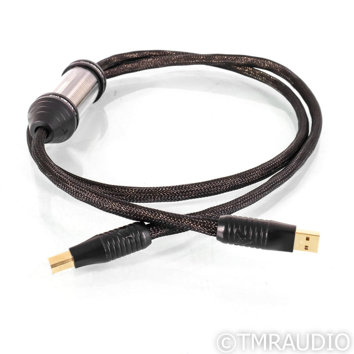 Shunyata Research Sigma USB Cable; 1.5m