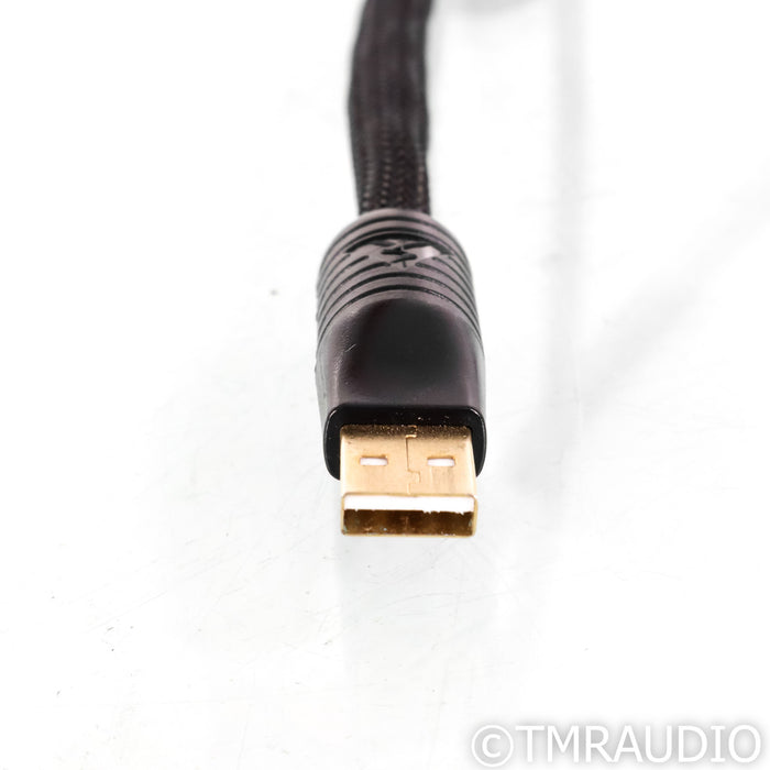 Shunyata Research Sigma USB Cable; 1.5m