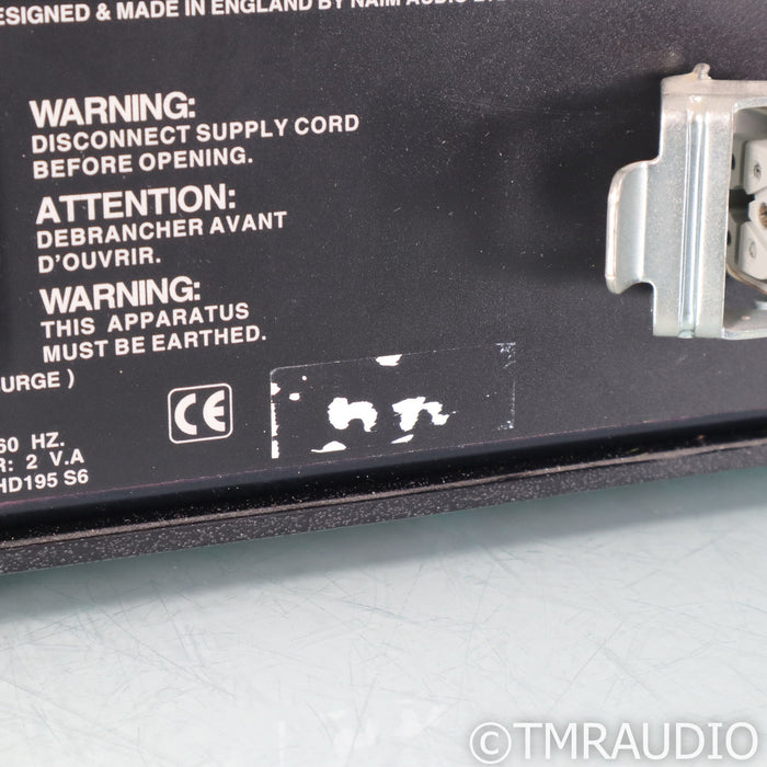 Naim NAPSA Armageddon LP12 Power Supply Unit