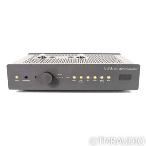 Linear Tube Audio MicroZOTL Tube Preamplifier; Level 2 Upgrade (No Remote)