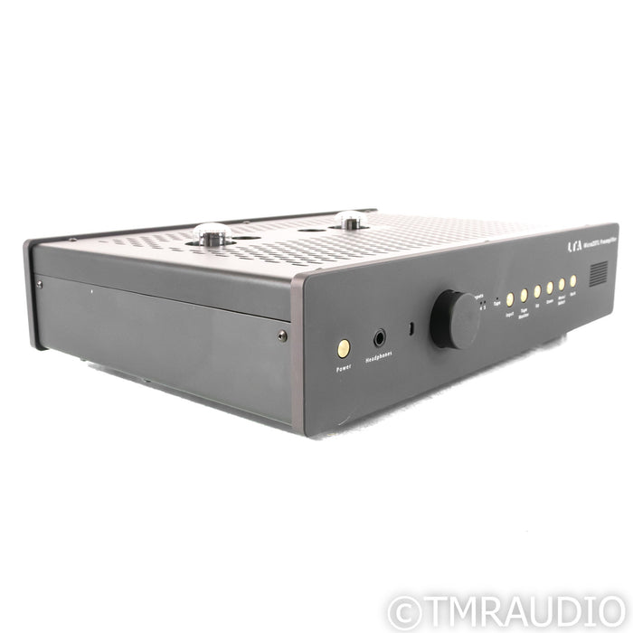 Linear Tube Audio MicroZOTL Tube Preamplifier; Level 2 Upgrade (No Remote)